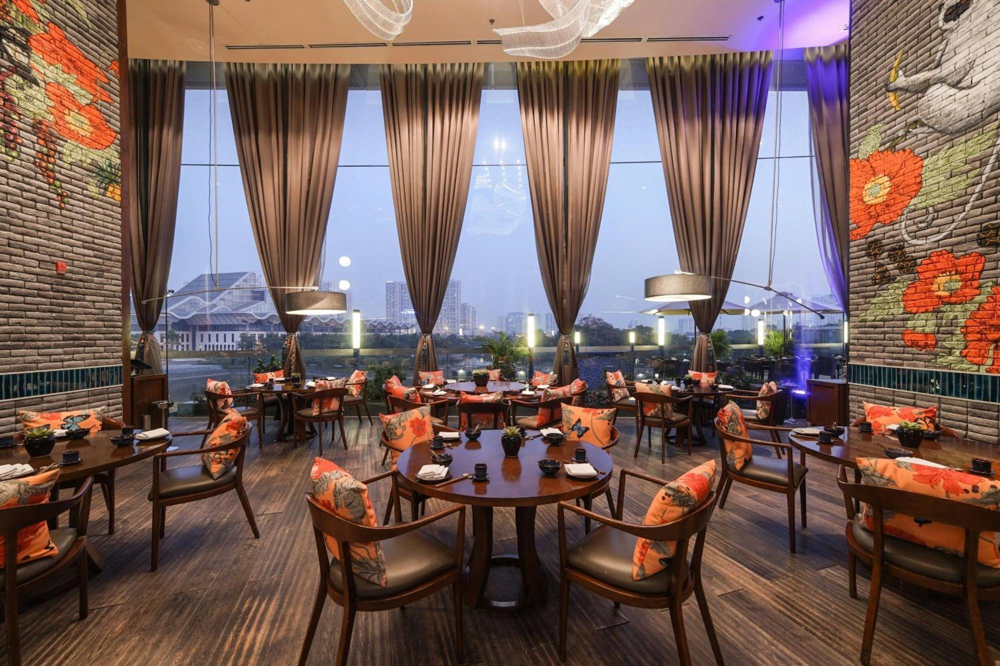 Jw Marriott Hotel Hanoi Exterior photo